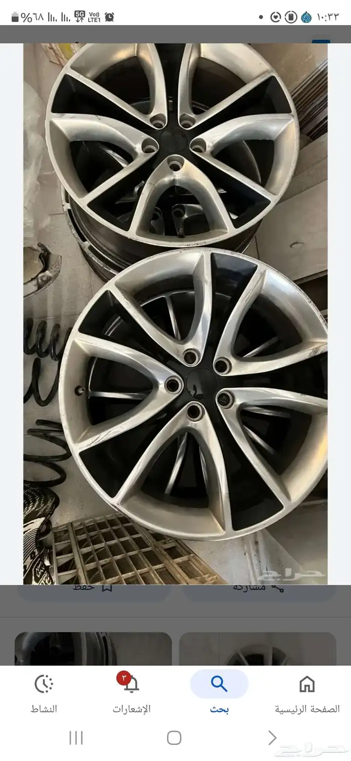 السلام عليكم يوجد لدينا جنوط دواج مقاس 20 1