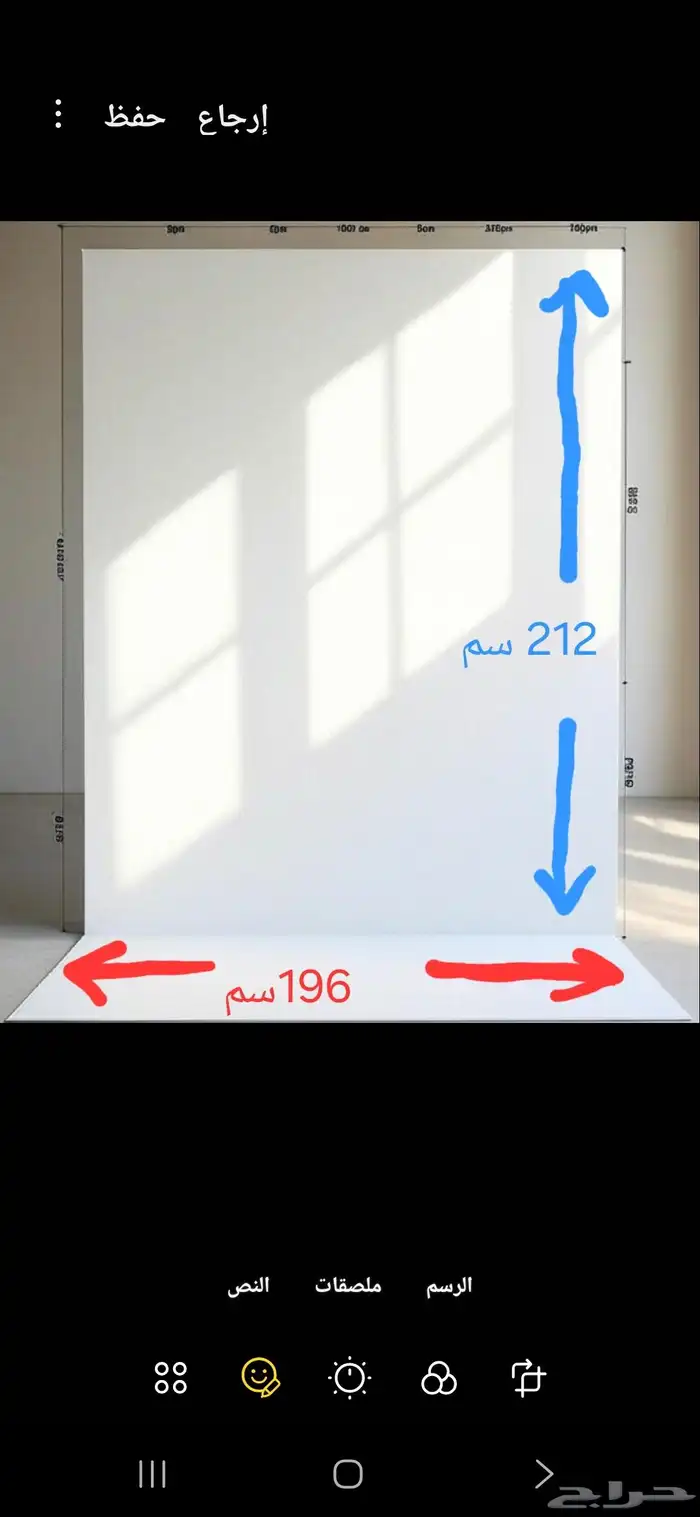 باب المنيوم سحاب 4