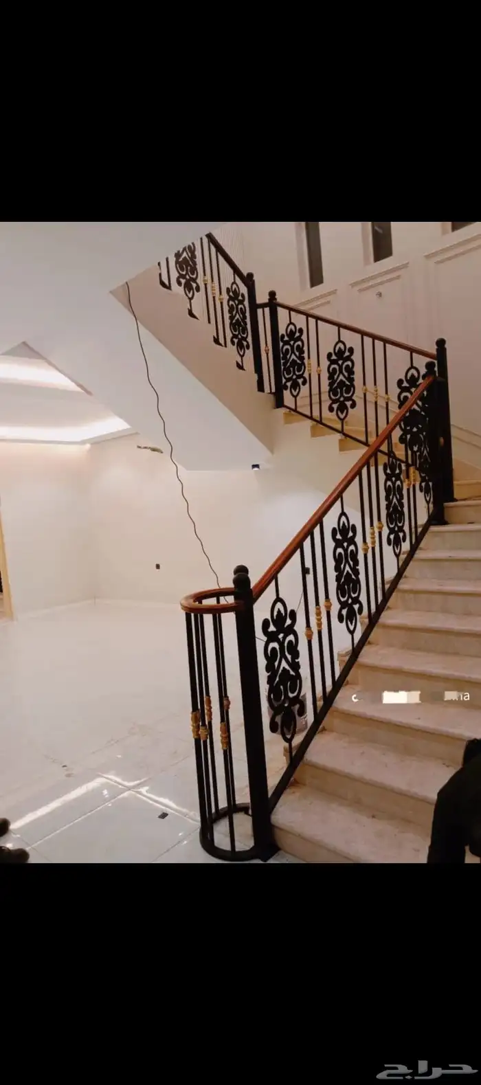 حداد ابوب شبكيك حديد زيجاج سكريت ابوب 1