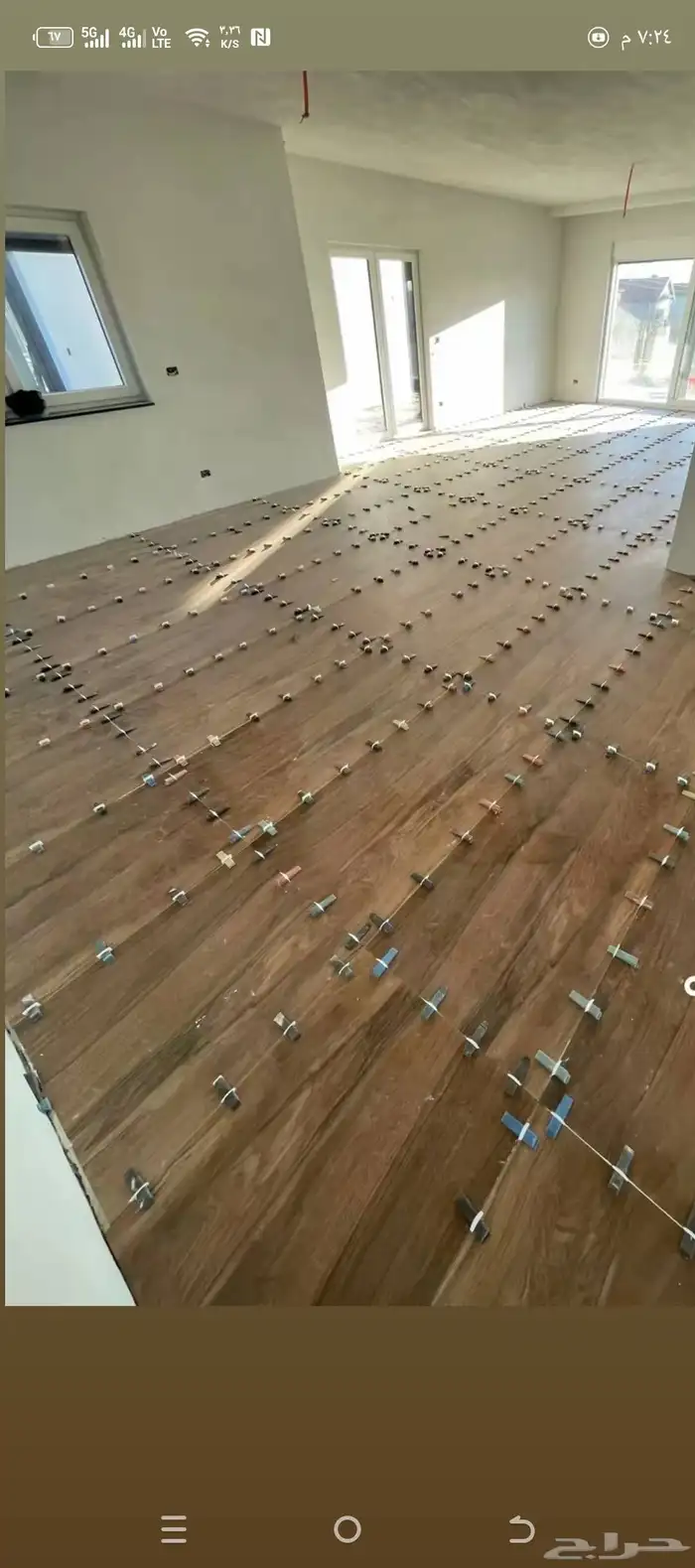 معلم بلاط ورخام 1