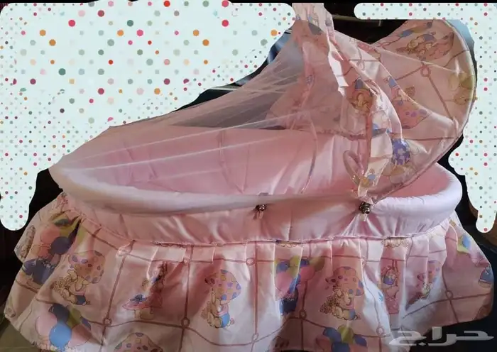 سرير نوم اطفال 1