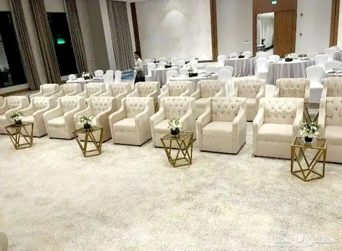 قهوجي مباشرين لتقديم القهوة والشاي قهوجيين تأجير كراسي 5