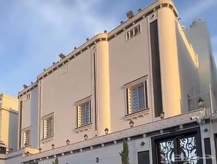 من اشغالنا في الواجهات الخارجيه لياسه ملونه بديل الحجر الطبي 3