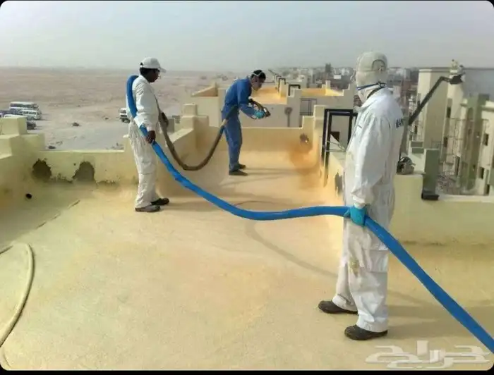 عزل فوم مائي وحراري ضمان 10 سنوات 0