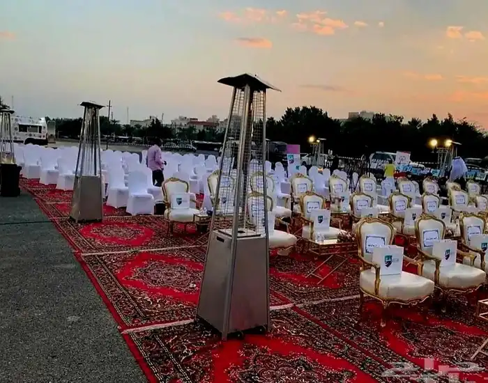 قهوجي مباشرين لتقديم القهوة والشاي قهوجيين تأجير كراسي 3