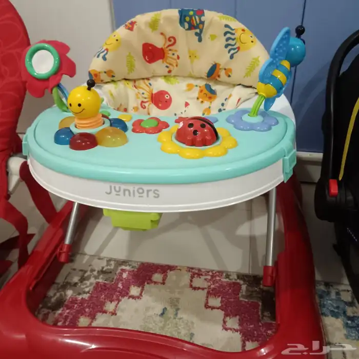 معاي كرسي اطفال كرسي سيارهGRACO عرباي GRACO ومشاي اطفال 12