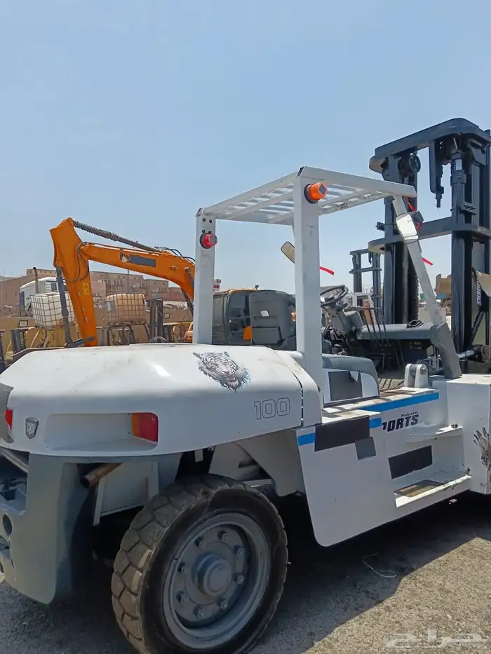 العنوان كرين 50طن كرين 80طن كرين 100 طن 200طن رافعات شوكيه 20