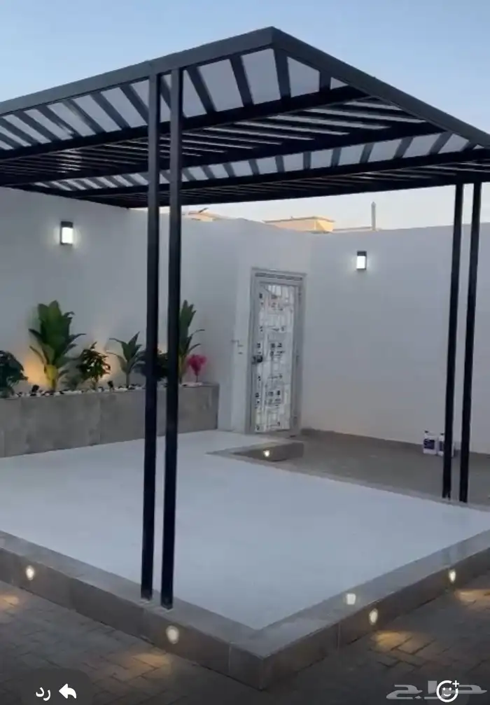 تنسيق الحدائق المنزلية 0