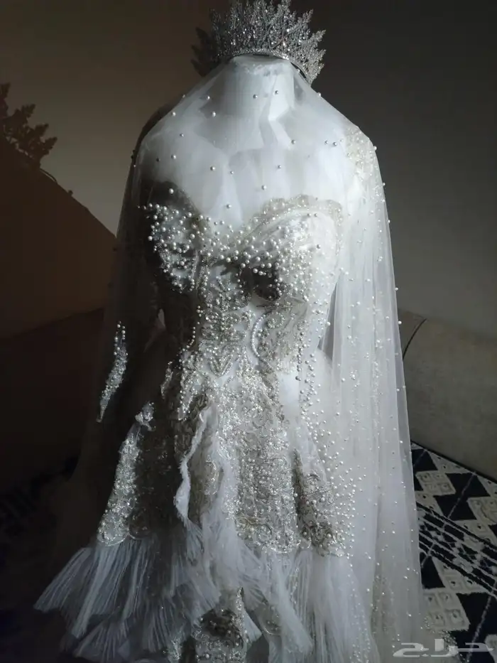 فستان عروسة 7