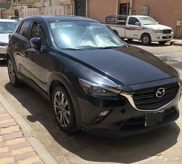 للبيع مازدا cx3 فل 2020 المالك الأول 5