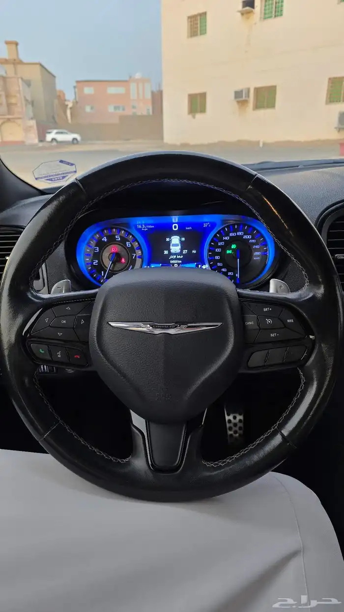 كرايزلر C300 S 2020 ممشى 64 فقط 8