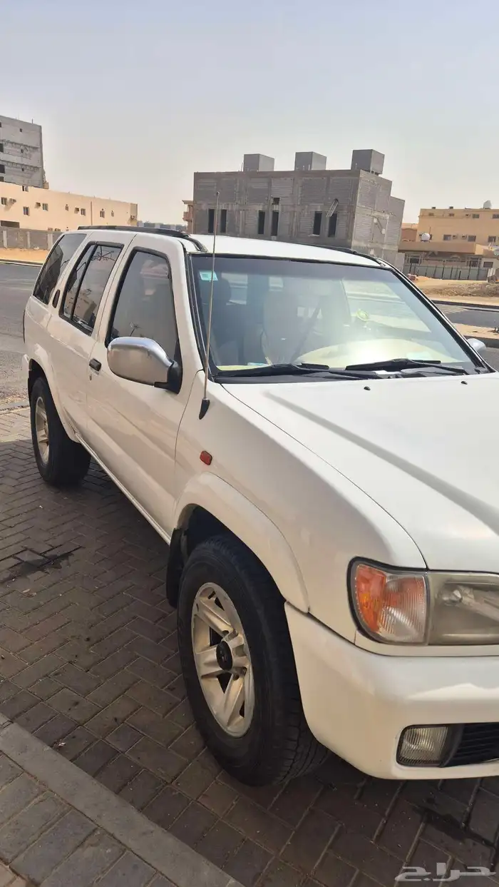 جيب باثفندر 2004 8