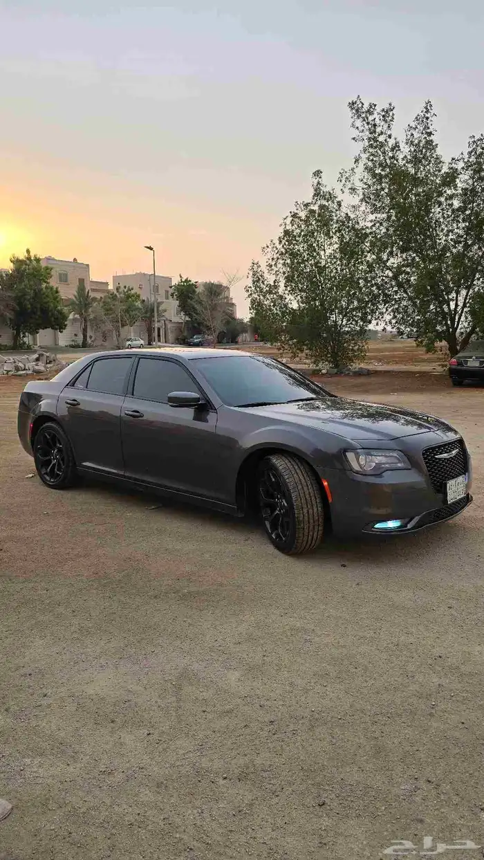 كرايزلر C300 S 2020 ممشى 64 فقط 1