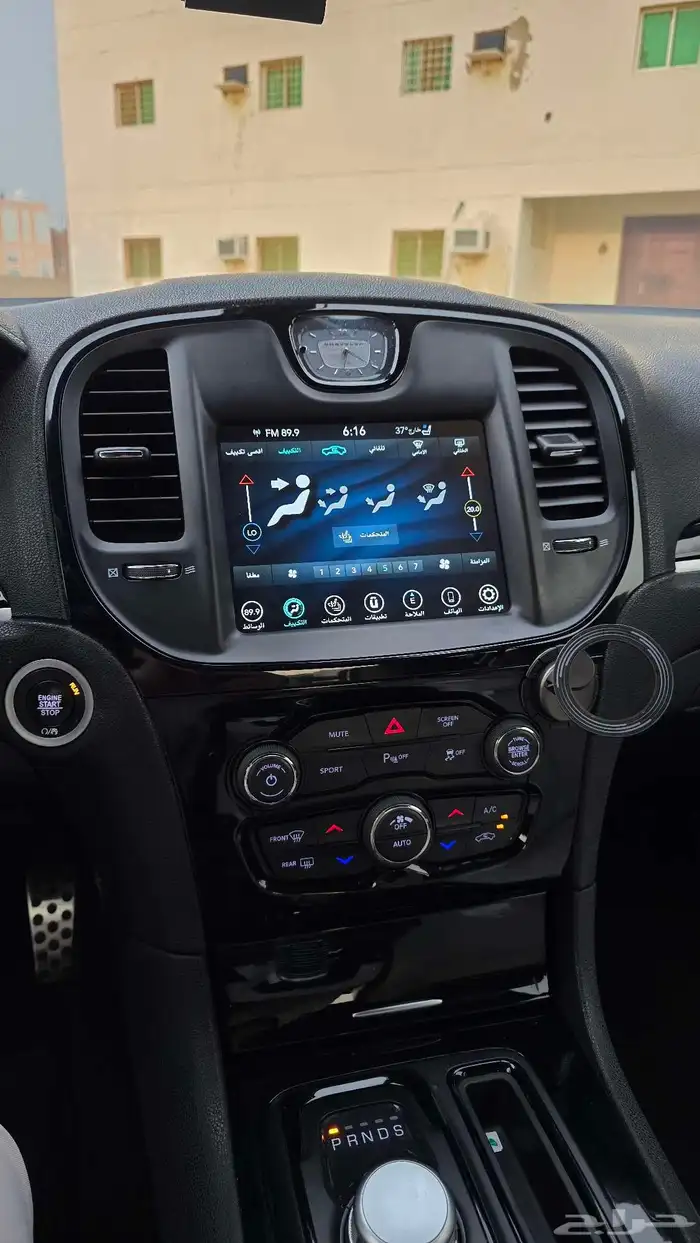 كرايزلر C300 S 2020 ممشى 64 فقط 9