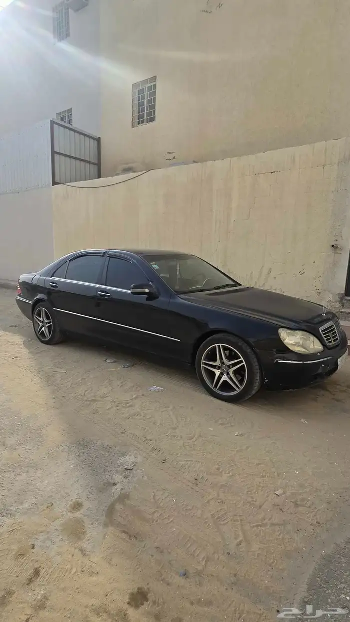 مرسيدس بنز 1