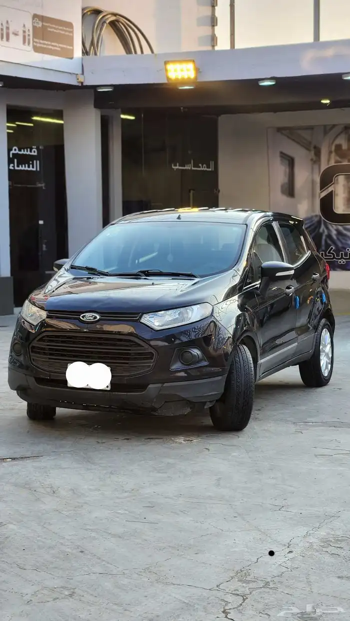 فورد إيكو سبورت 2015 2