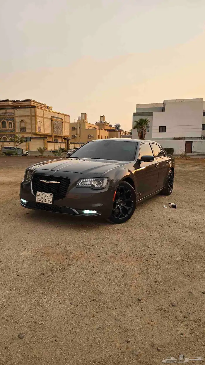 كرايزلر C300 S 2020 ممشى 64 فقط 0
