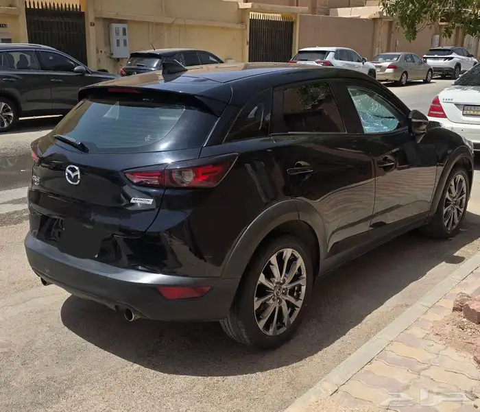 للبيع مازدا cx3 فل 2020 المالك الأول 0