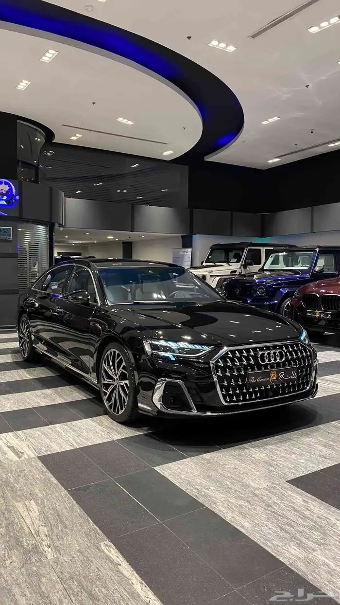 Audi A8 L kingdom Edition 1 of 93 2