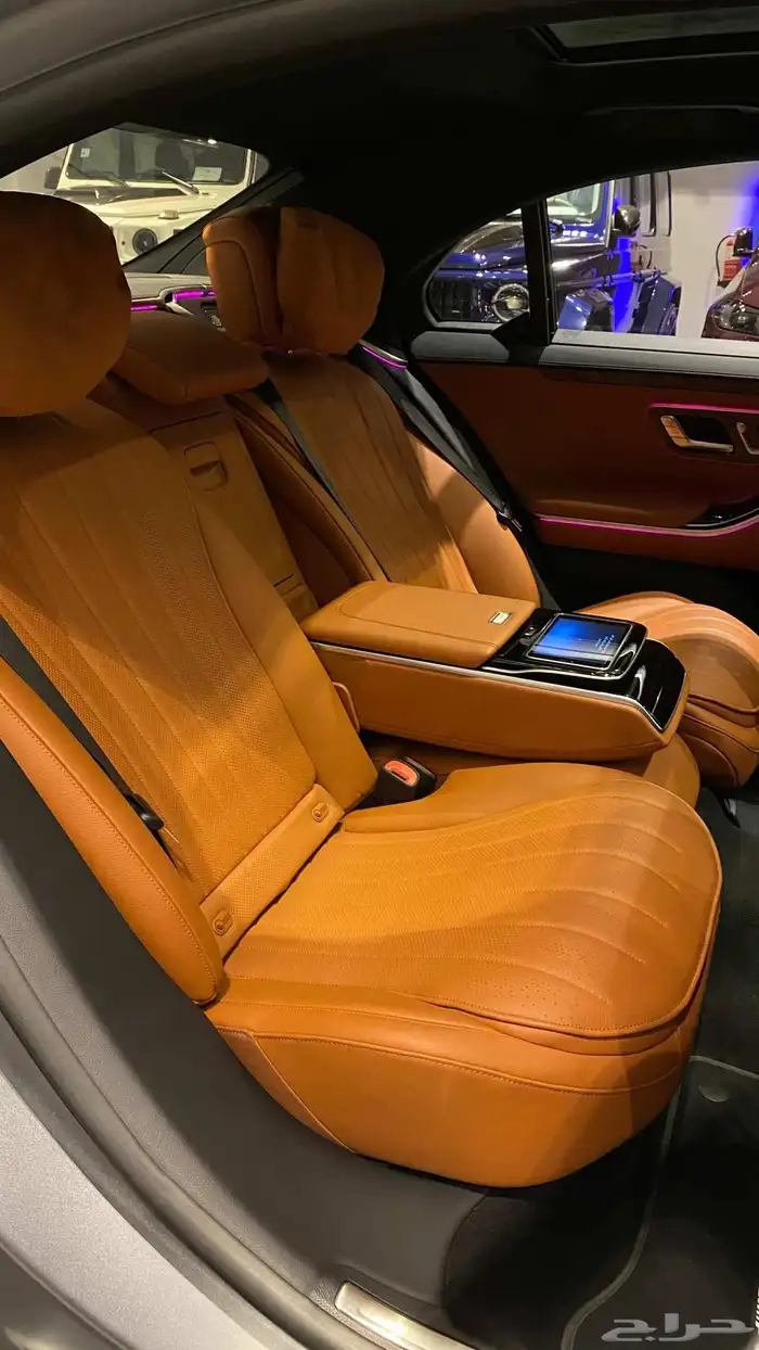 Mercedes S450 AMG 2022 12