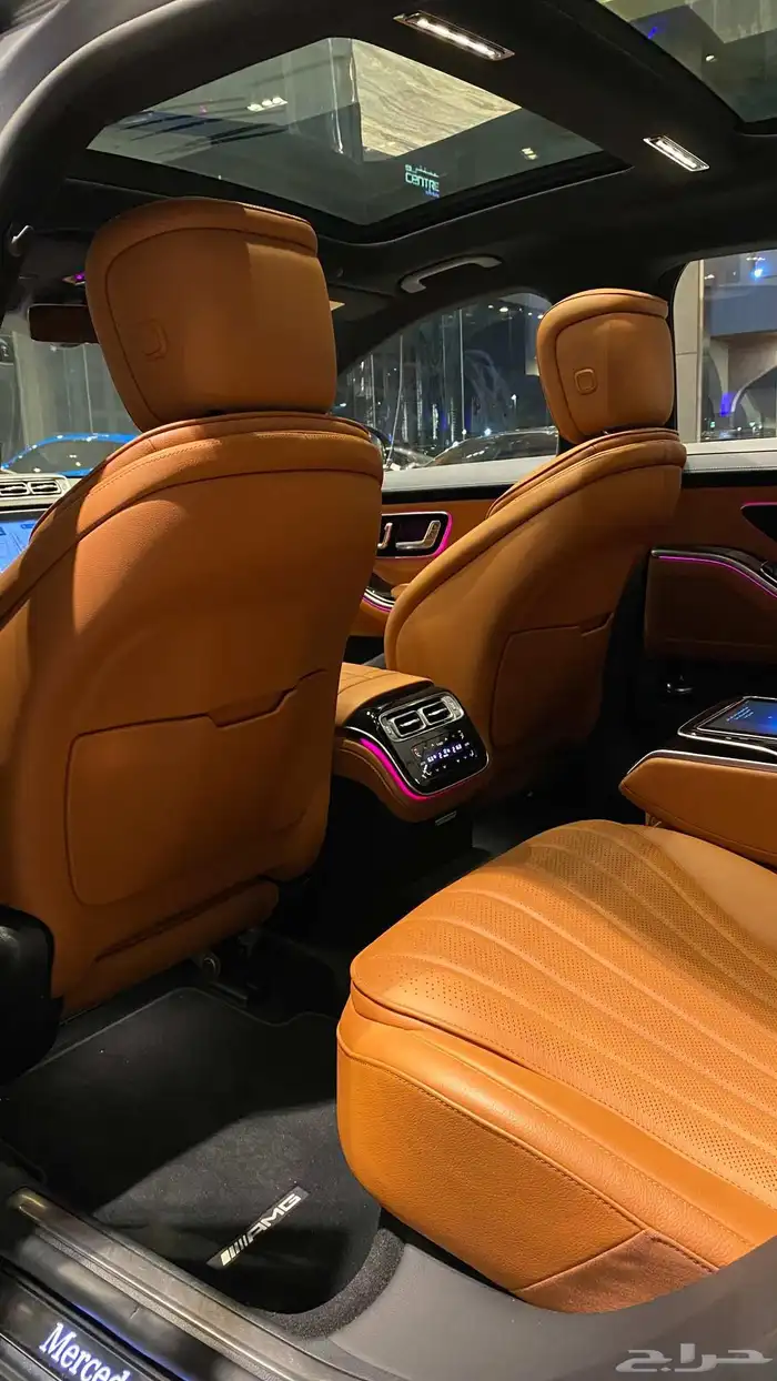 Mercedes S450 AMG 2022 11