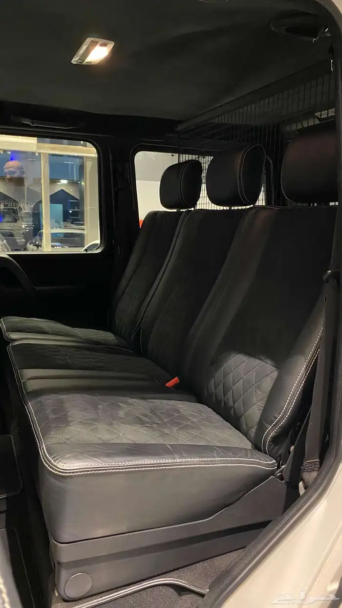 Mercedes G500 4 4 12