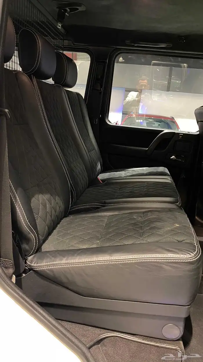 Mercedes G500 4 4 11