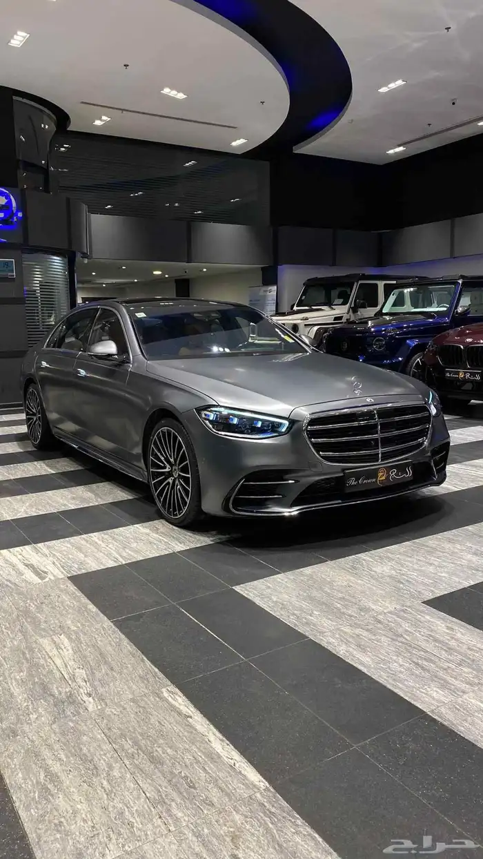 Mercedes S450 AMG 2022 2