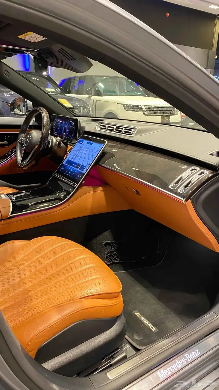 Mercedes S450 AMG 2022 7
