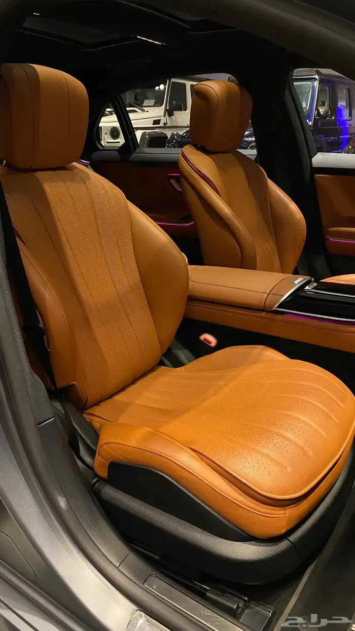 Mercedes S450 AMG 2022 9
