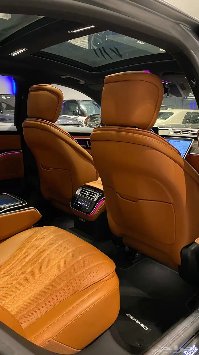 Mercedes S450 AMG 2022 10