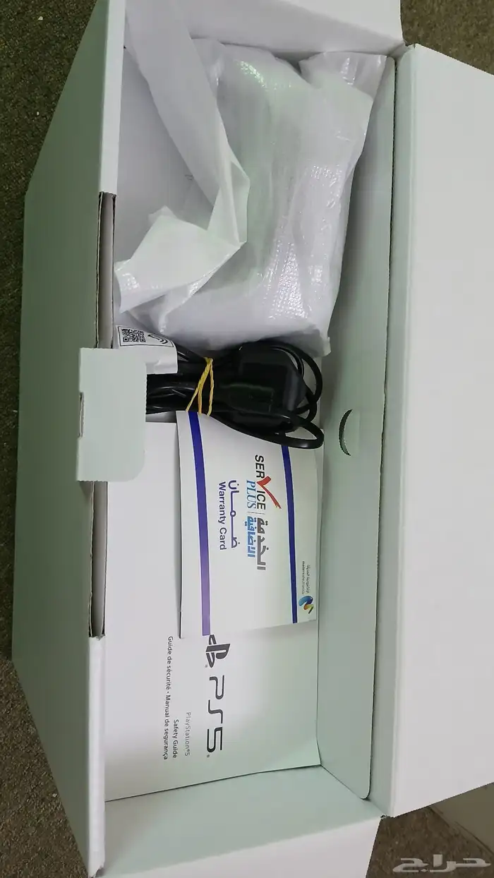 سوني 5 slim مدخل شريط 3