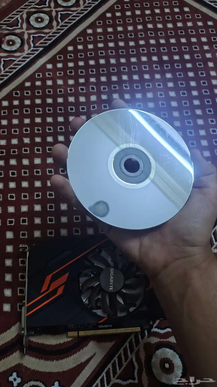 كرت شاشة gt 1030 gddr5 2