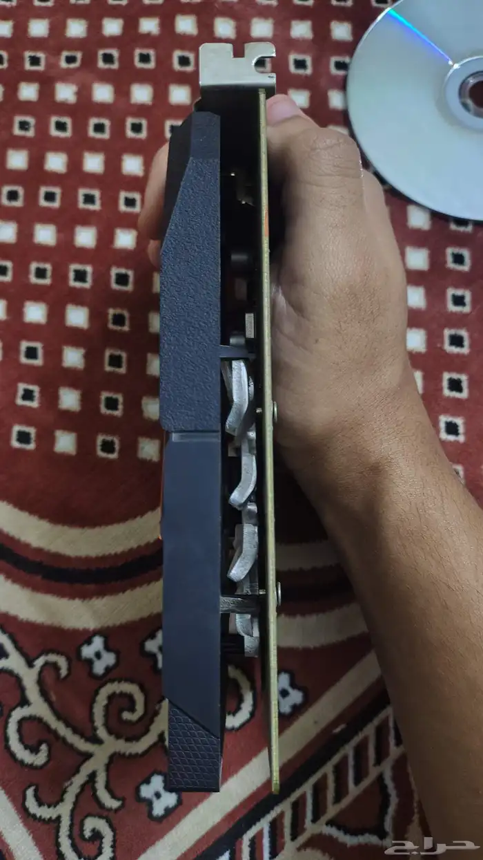 كرت شاشة gt 1030 gddr5 7
