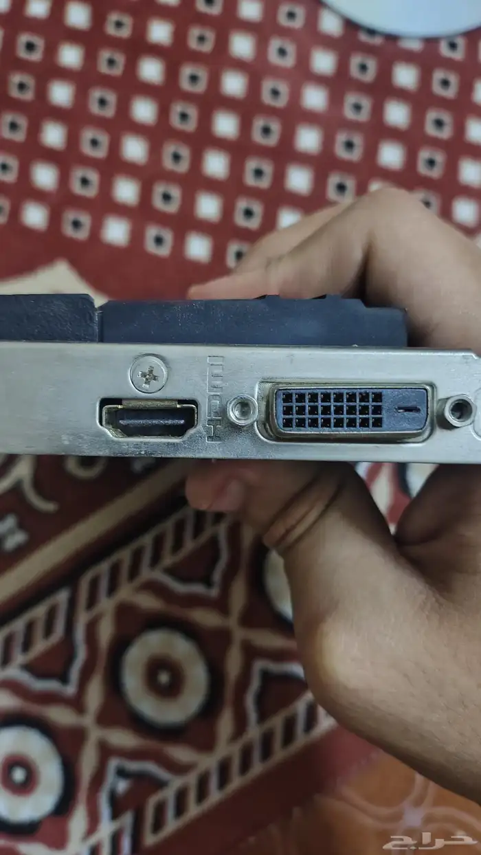 كرت شاشة gt 1030 gddr5 6
