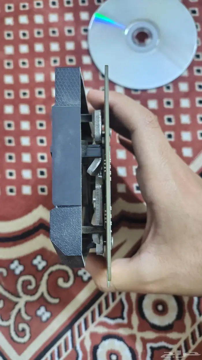 كرت شاشة gt 1030 gddr5 4
