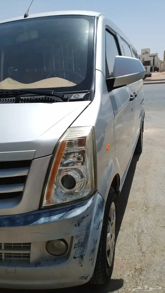 باص تحميل بضائع 5