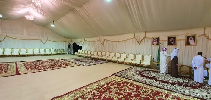 خيام أوربية للايجار بالمملكة العربية السعودية 6