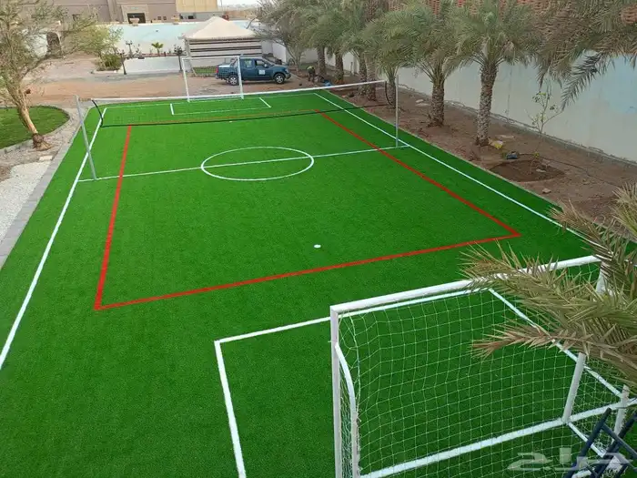 تنفيذ ملاعب اطفال 2