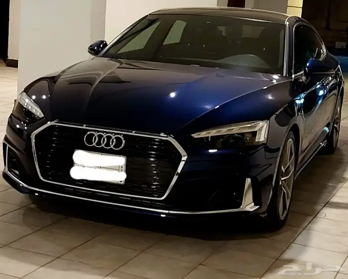 اودي A5 موديل 2023 0