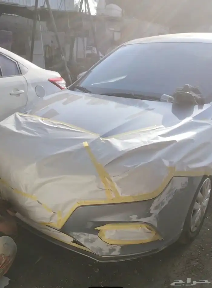 سمكرة بوية رش فرن 0