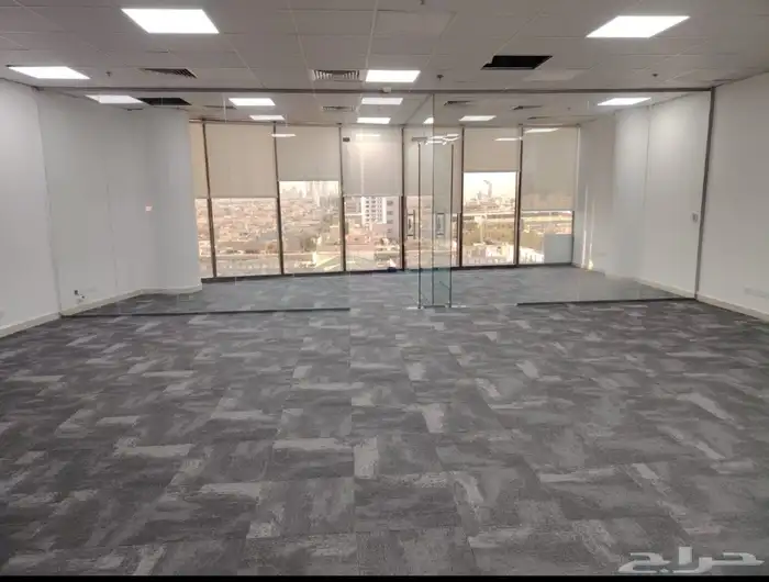 بلاط مكتبي 50 50 للشركات والمؤسسات 25