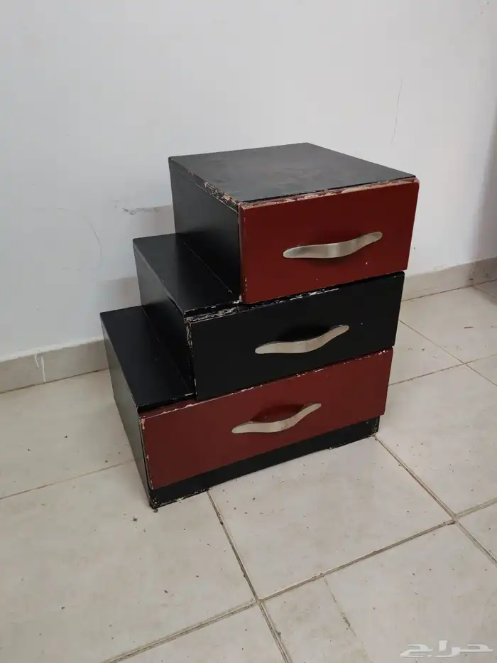 درج ... طاولة ... سلم ... 3 درجات 1