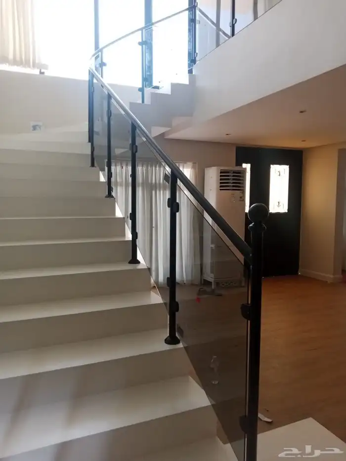 درابزين استيل تايواني304 ضدالصداء والعوامل الطبيعيه للتواصل 4