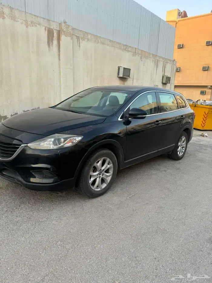 مازدا cx9 4