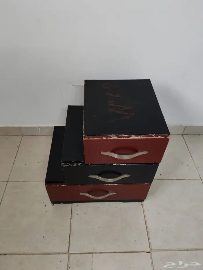 درج ... طاولة ... سلم ... 3 درجات 2