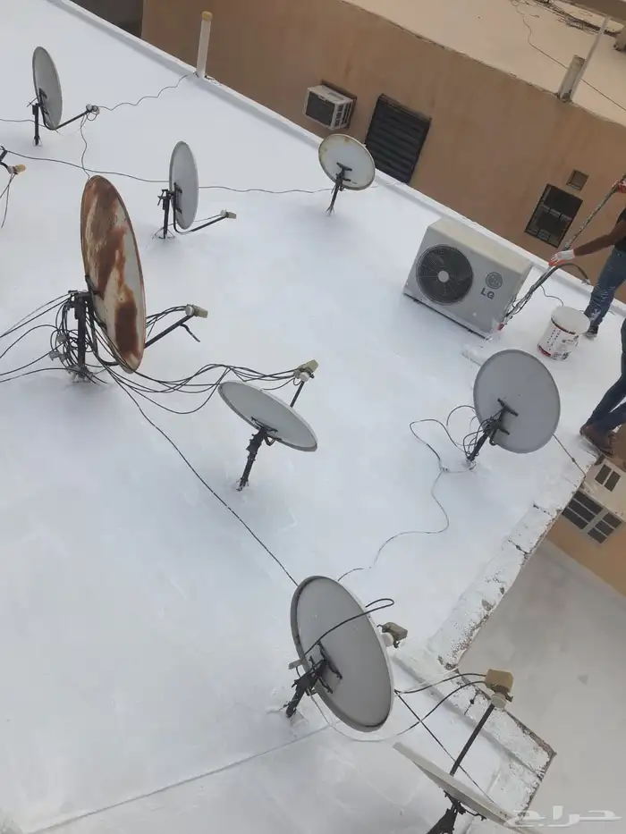 عزل أسطح مائي وحرارى نهائي_ بضمان مكتوب 100 3