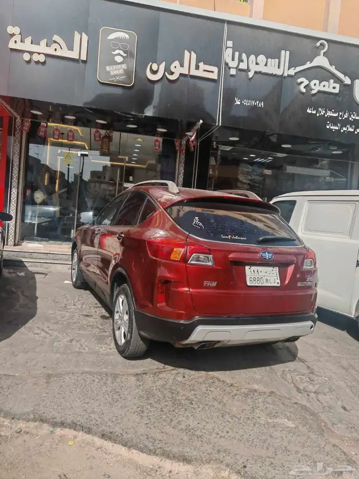 فاو اكس 80 4