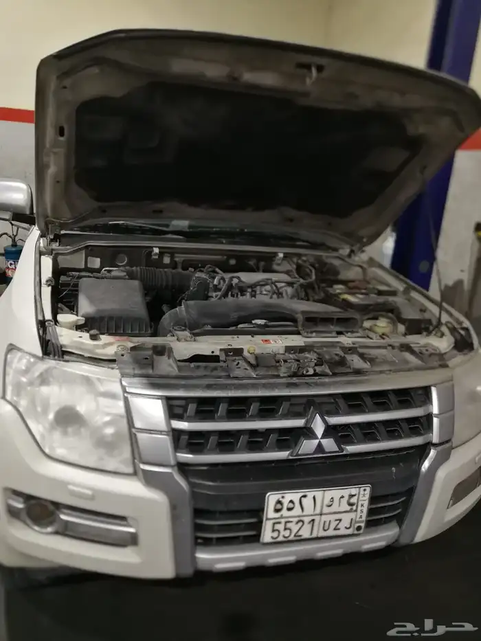 صيانة سيارات باجيرو time to repair workshop 0507909 1