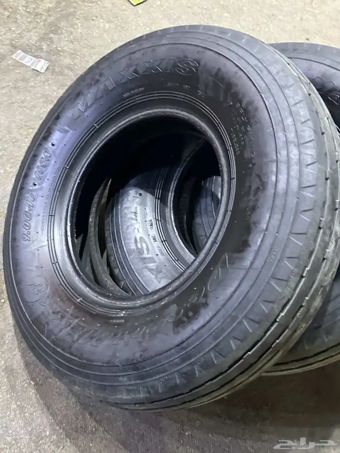 كفرات بالون ماكسس ابو جمل 900 16 15